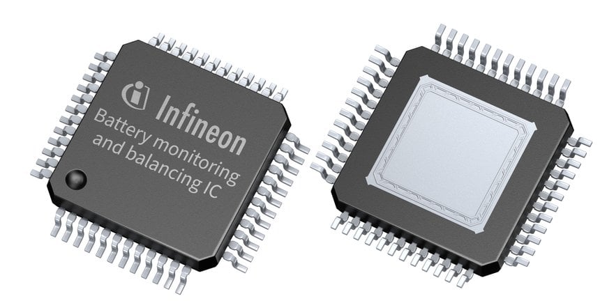 Infineon and EVE Energy collaborate to enable the next generation of battery management systems